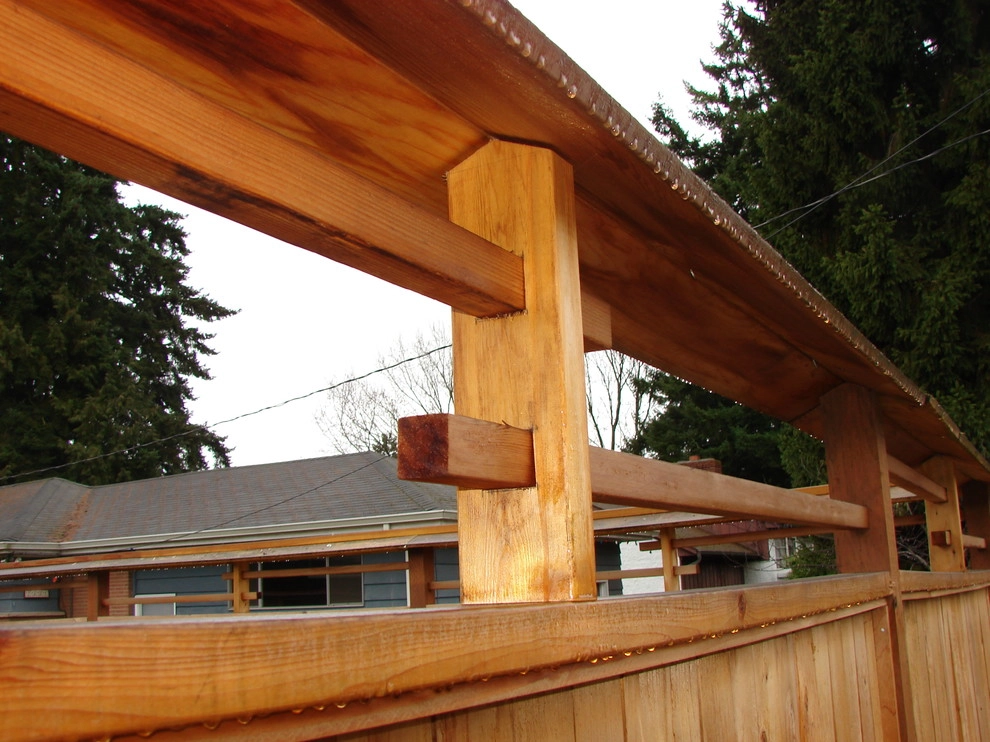 Arbors/Pergolas/Fences by Borealis Landscape & Design DBA Skipley Farm - Photo 24