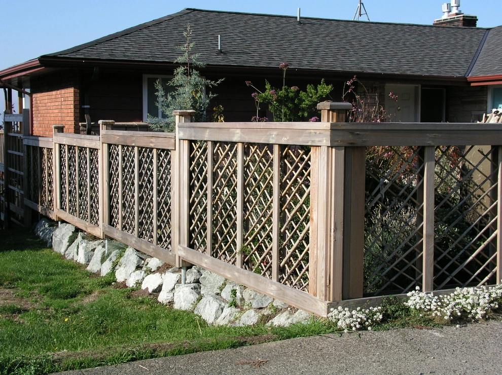 Arbors/Pergolas/Fences by Borealis Landscape & Design DBA Skipley Farm - Photo 3