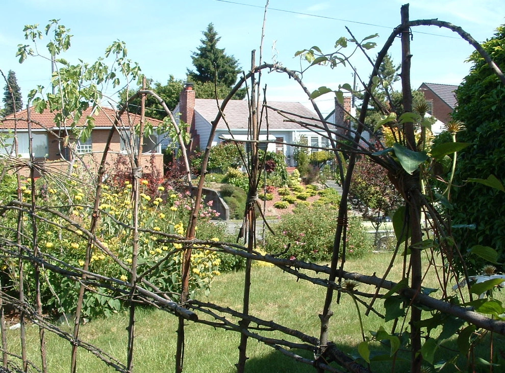Arbors/Pergolas/Fences by Borealis Landscape & Design DBA Skipley Farm - Photo 21