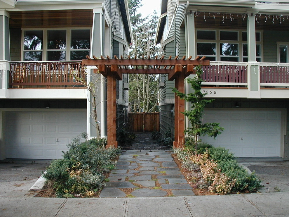 Arbors/Pergolas/Fences by Borealis Landscape & Design DBA Skipley Farm - Photo 25