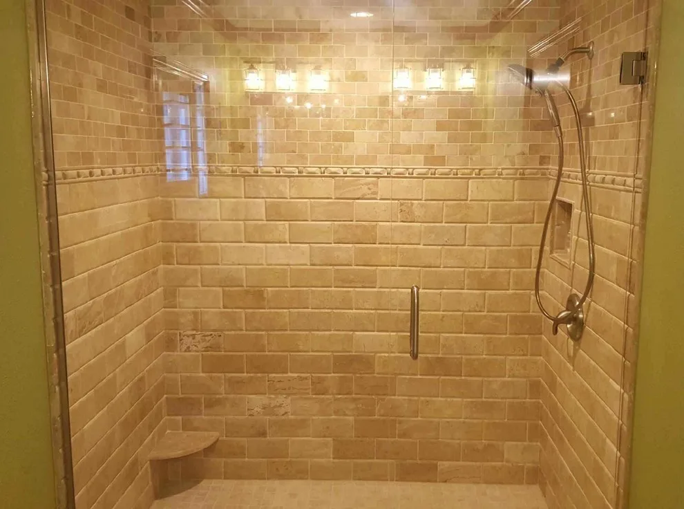 Finished Bathrooms by All Phase Home Solutions - Photo 6