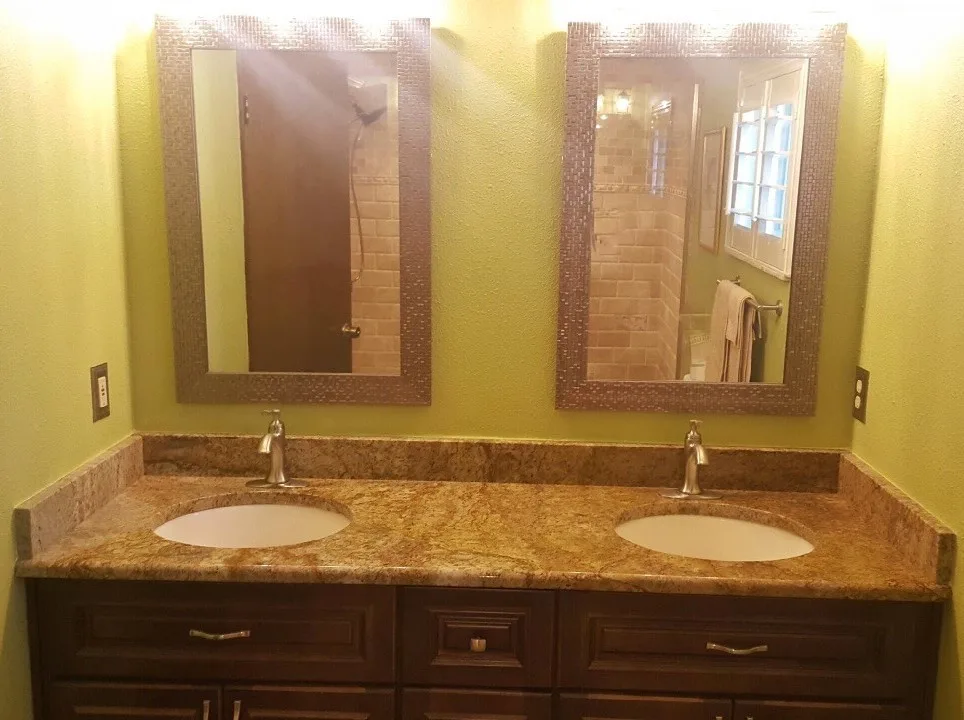Finished Bathrooms by All Phase Home Solutions - Photo 4