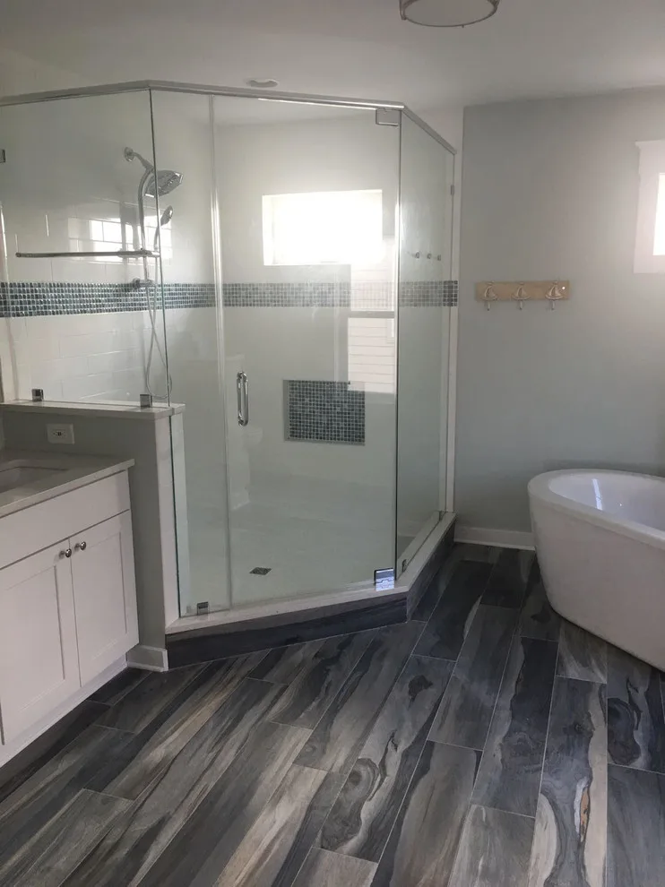 Finished Bathrooms by All Phase Home Solutions - Photo 8
