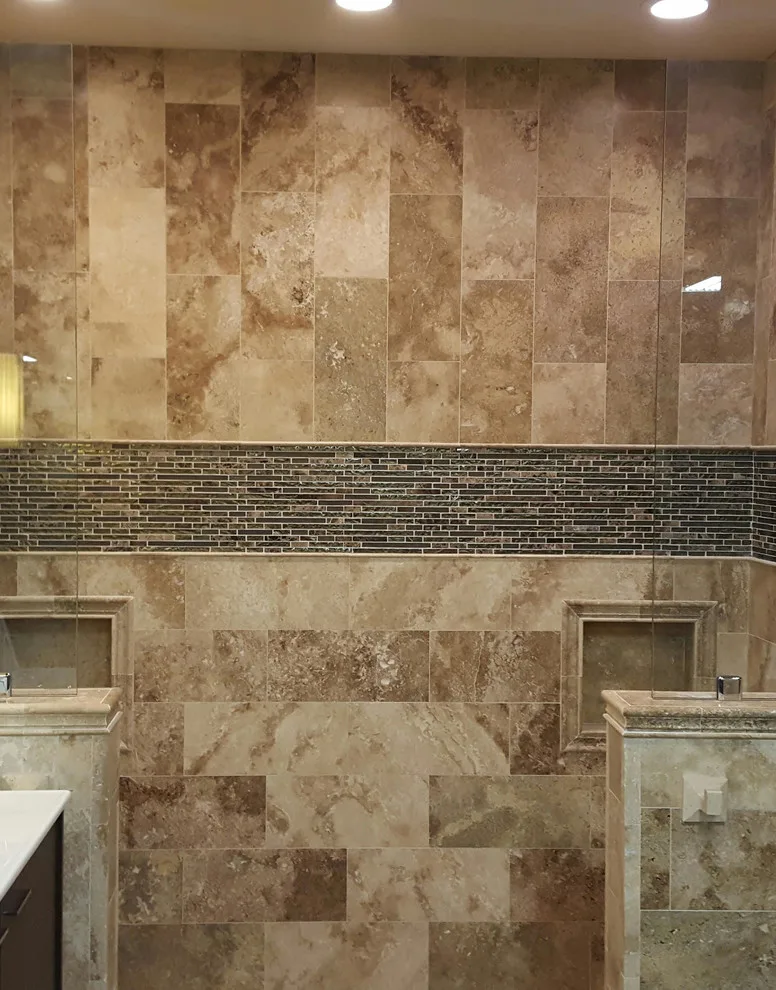 Finished Bathrooms by All Phase Home Solutions - Photo 2