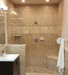 Finished Bathrooms by All Phase Home Solutions - Photo 3