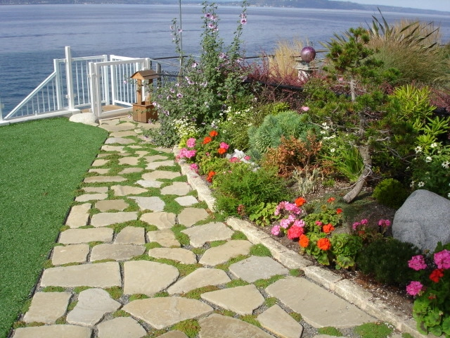 Waterfront Updates - Richmond Beach, WA by Borealis Landscape & Design DBA Skipley Farm - Photo 13