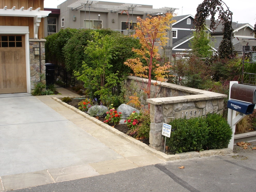 Waterfront Updates - Richmond Beach, WA by Borealis Landscape & Design DBA Skipley Farm - Photo 11
