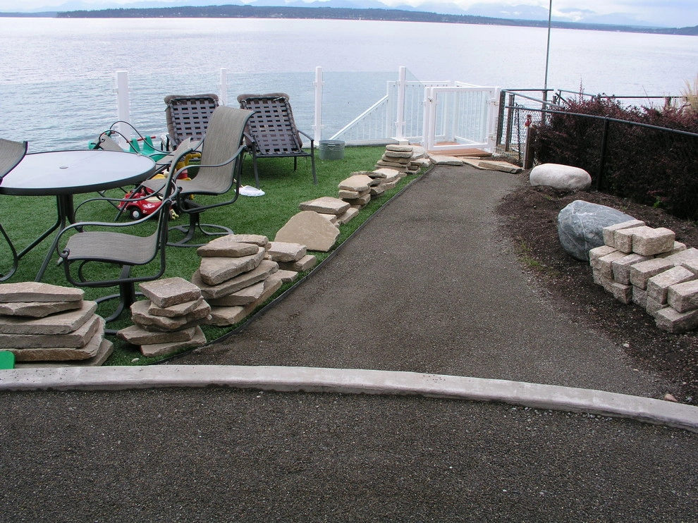 Waterfront Updates - Richmond Beach, WA by Borealis Landscape & Design DBA Skipley Farm - Photo 8