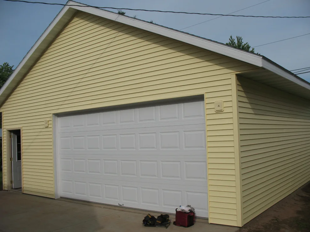 Finished garages by Forefront Garages And More, Inc. - Photo 3