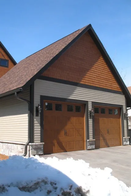 Finished garages by Forefront Garages And More, Inc. - Photo 7