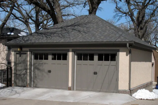 Finished garages by Forefront Garages And More, Inc. - Photo 4