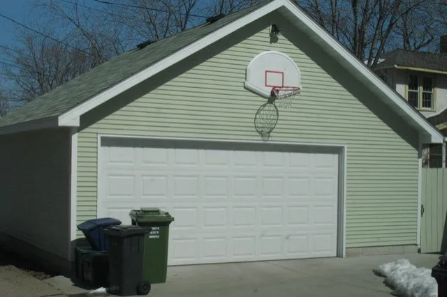 Finished garages by Forefront Garages And More, Inc. - Photo 5