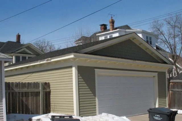 Finished garages by Forefront Garages And More, Inc. - Photo 2