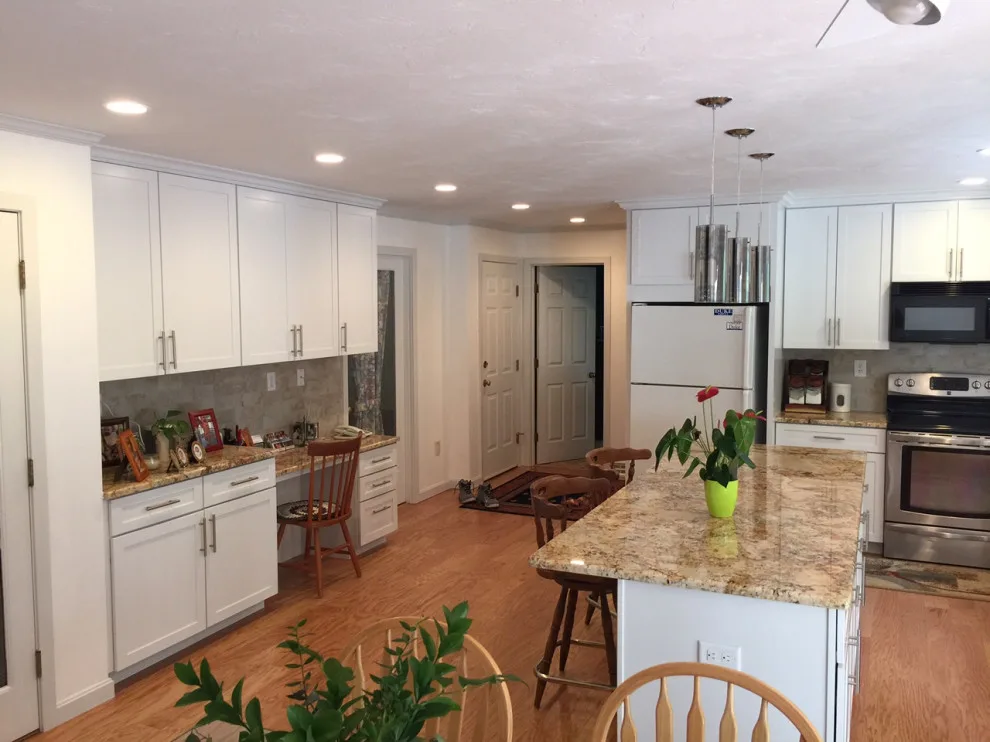 Marlborough Culinary Space by A.W. Puma Restoration & Remodeling - Photo 2