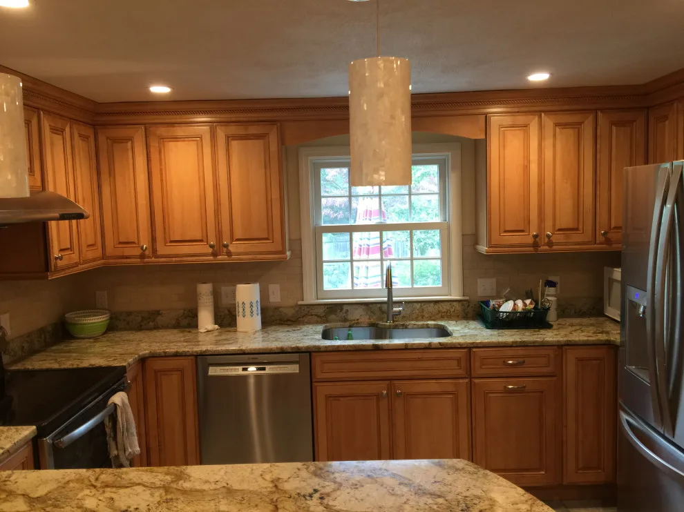 Wellesley Culinary Space by A.W. Puma Restoration & Remodeling - Photo 2
