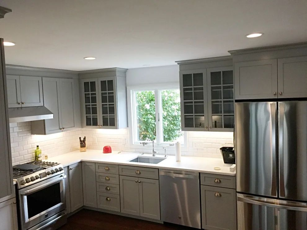 Natick Culinary Space Renovation by A.W. Puma Restoration & Remodeling - Photo 3