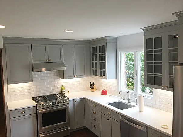 Natick Culinary Space Renovation by A.W. Puma Restoration & Remodeling - Photo 2