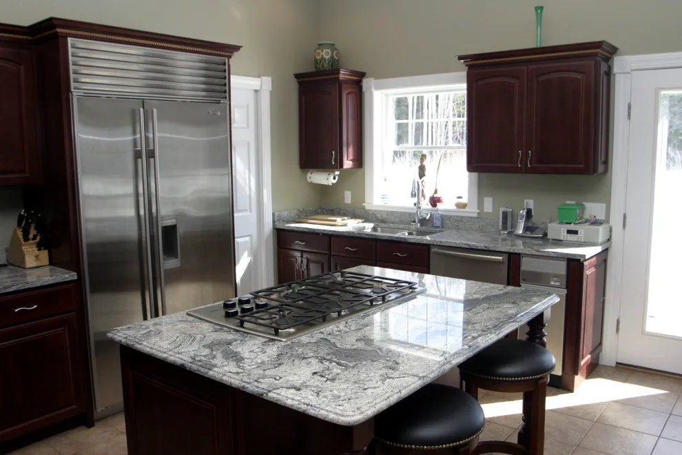 Finished Kitchen Renovations by WNC Real Estate Services, LLC - Photo 2