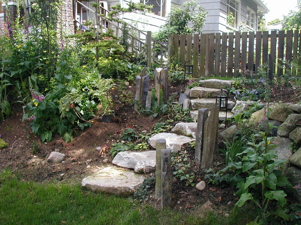 Private Residence Garden - Broadview, Seattle by Borealis Landscape & Design DBA Skipley Farm - Photo 5