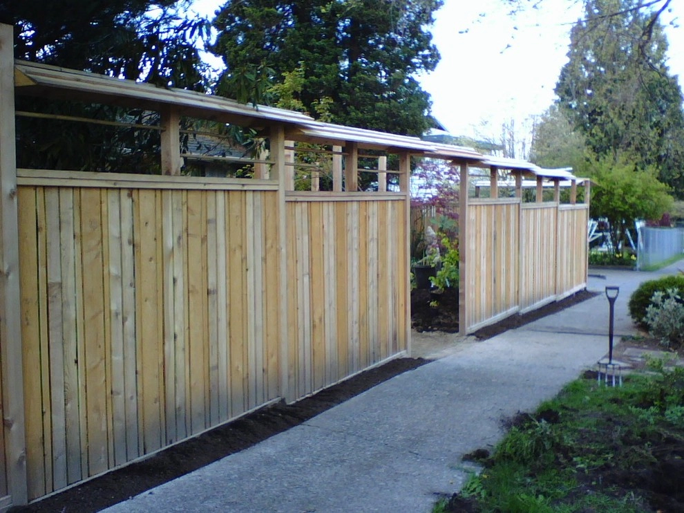 Arbors/Pergolas/Fences by Borealis Landscape & Design DBA Skipley Farm - Photo 4