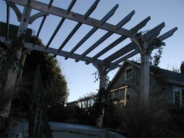 Arbors/Pergolas/Fences by Borealis Landscape & Design DBA Skipley Farm - Photo 27