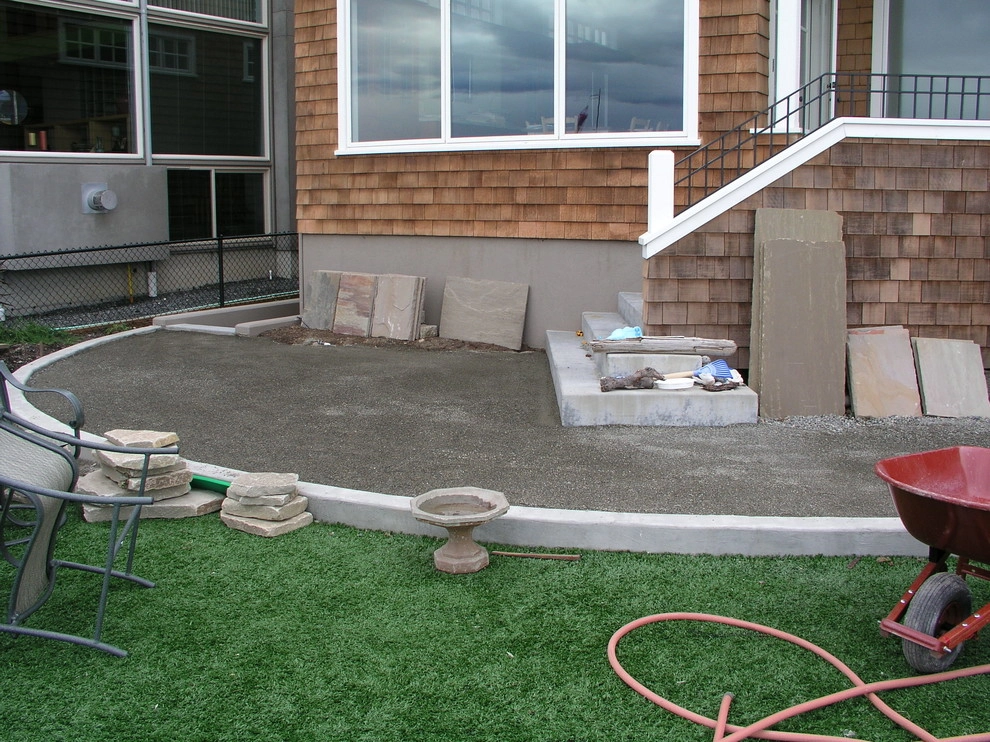 Waterfront Updates - Richmond Beach, WA by Borealis Landscape & Design DBA Skipley Farm - Photo 20
