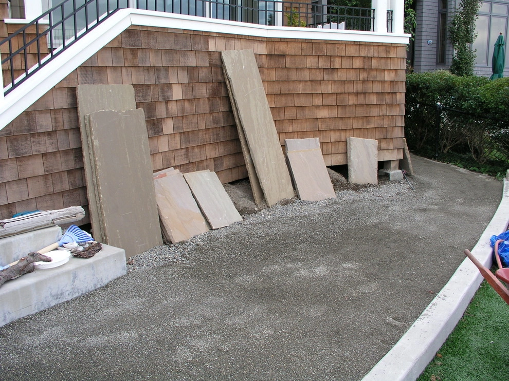 Waterfront Updates - Richmond Beach, WA by Borealis Landscape & Design DBA Skipley Farm - Photo 15