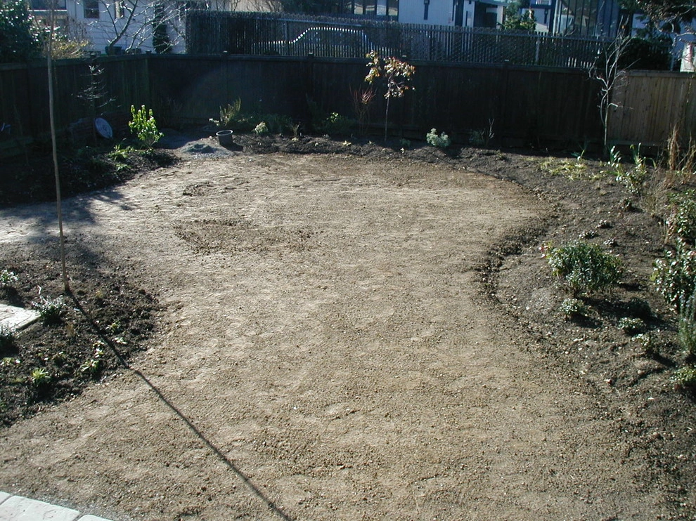 Full Front & Back Landscape - Ballard, Seattle by Borealis Landscape & Design DBA Skipley Farm - Photo 6