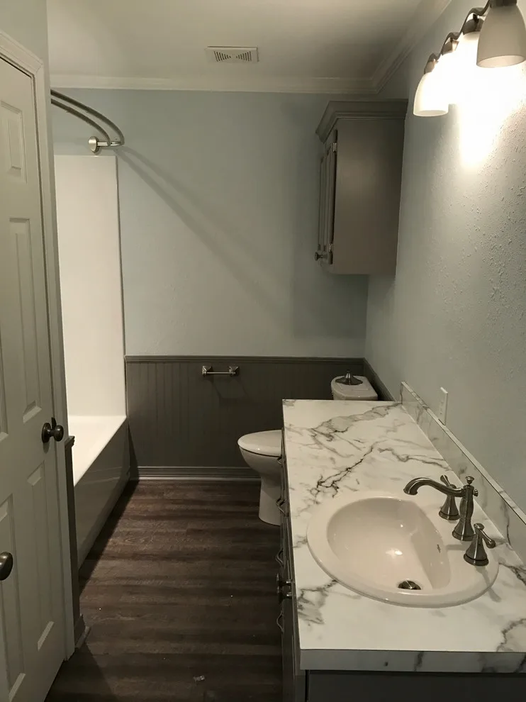 Restroom Showcase by Cook Homebuilders - Photo 2