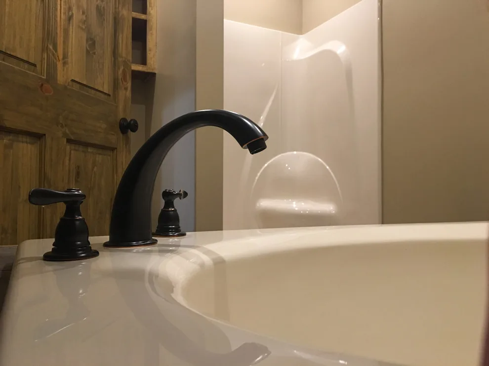 Restroom Showcase by Cook Homebuilders - Photo 3