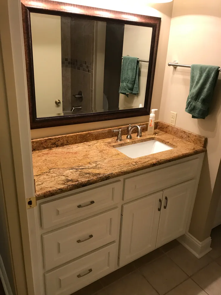 Laurel MS Bathroom Remodel by Cook Homebuilders - Photo 3
