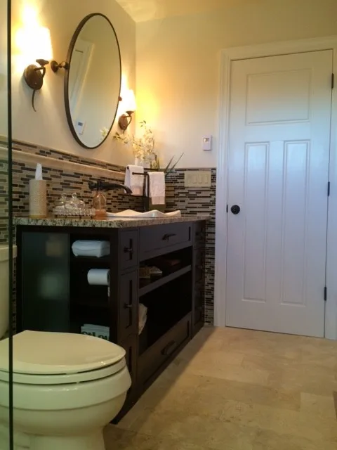 The BOG Restroom by Gildehaus Construction LLC - Photo 4