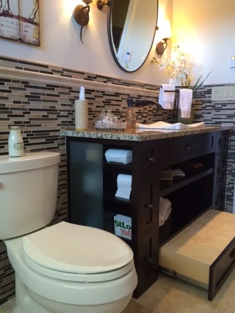 The BOG Restroom by Gildehaus Construction LLC - Photo 5
