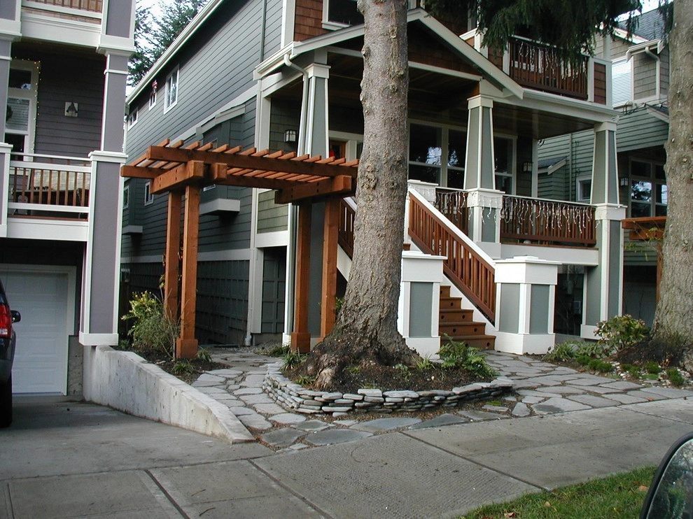 Arbors/Pergolas/Fences by Borealis Landscape & Design DBA Skipley Farm - Photo 10