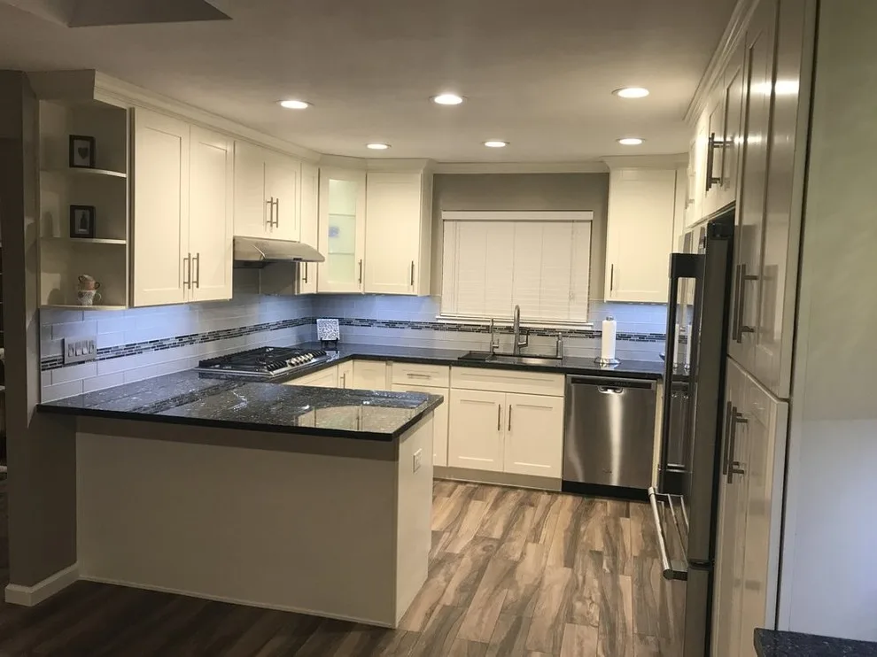 Modern Culinary Space by A-1 Construction & Remodel - Photo 2