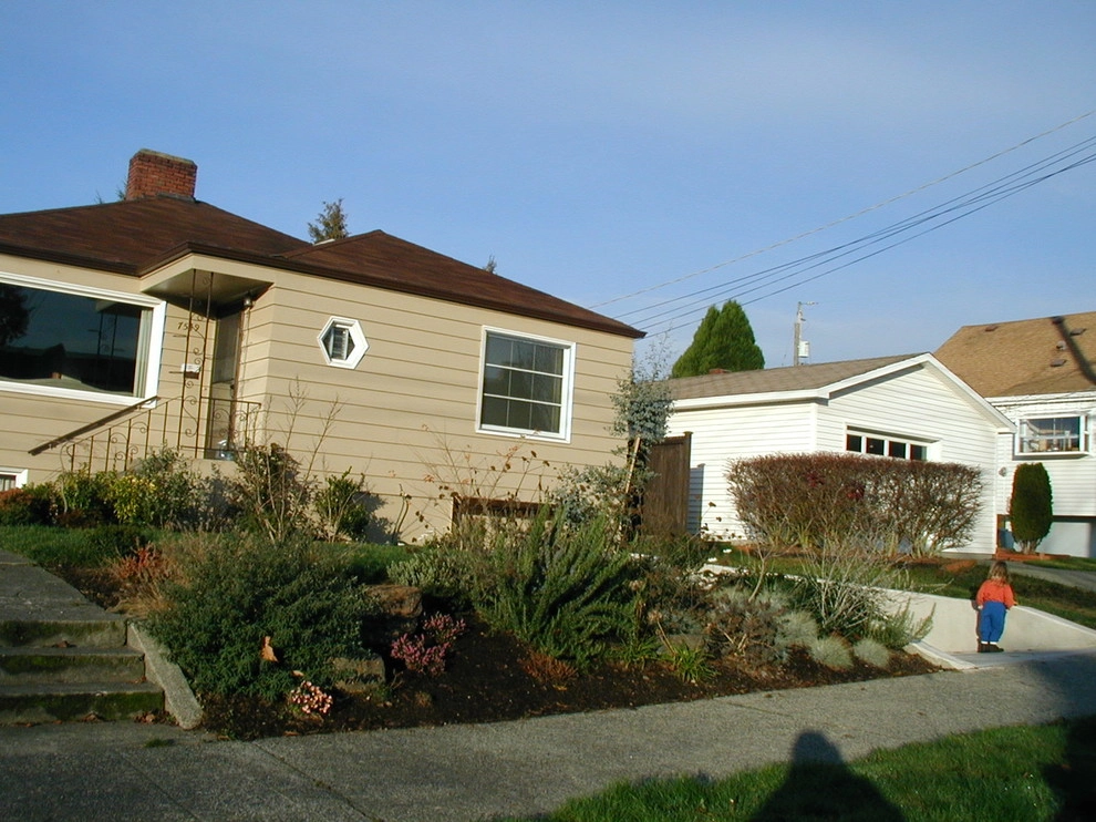 Full Front & Back Landscape - Ballard, Seattle by Borealis Landscape & Design DBA Skipley Farm - Photo 5