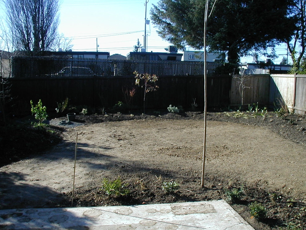Full Front & Back Landscape - Ballard, Seattle by Borealis Landscape & Design DBA Skipley Farm - Photo 4