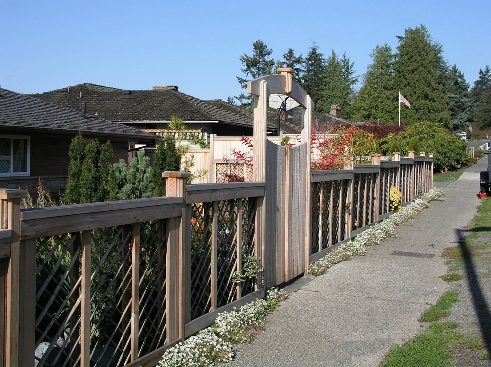 Arbors/Pergolas/Fences by Borealis Landscape & Design DBA Skipley Farm - Photo 22