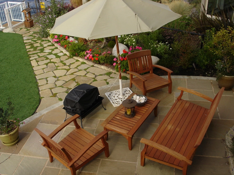 Waterfront Updates - Richmond Beach, WA by Borealis Landscape & Design DBA Skipley Farm - Photo 22