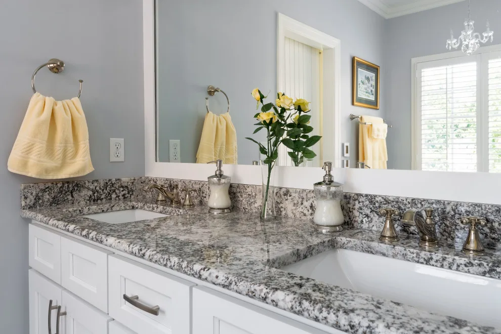 Compton Primary Bathroom by Badin Lake Builders - Photo 6