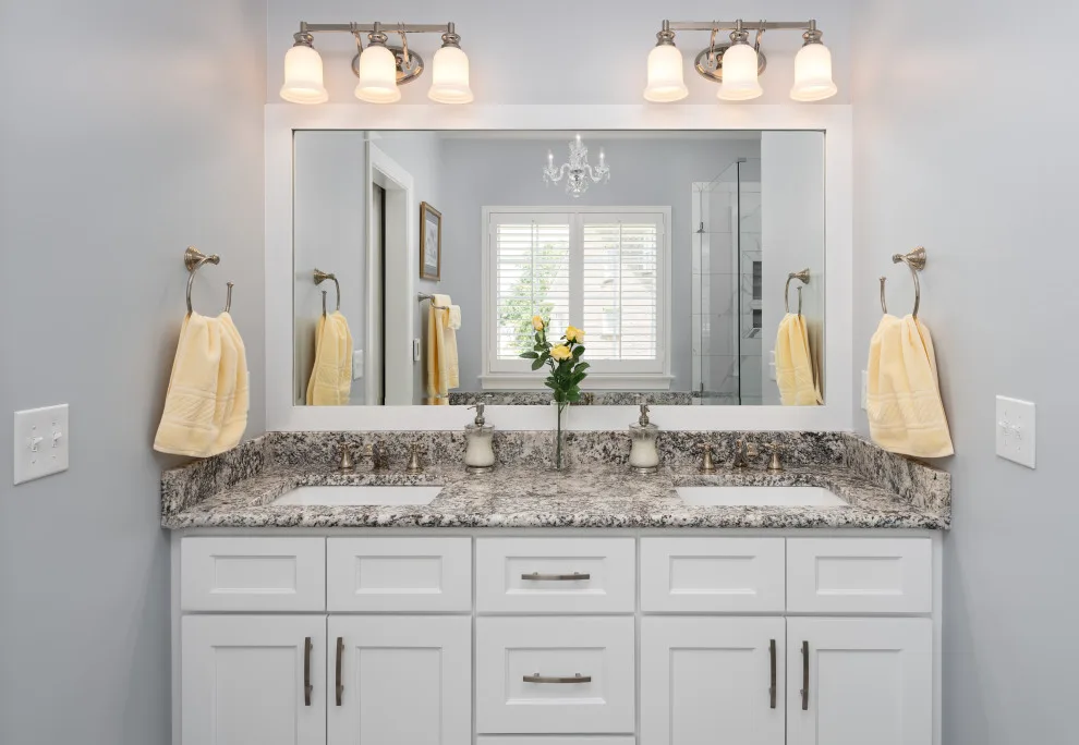 Compton Primary Bathroom by Badin Lake Builders - Photo 2