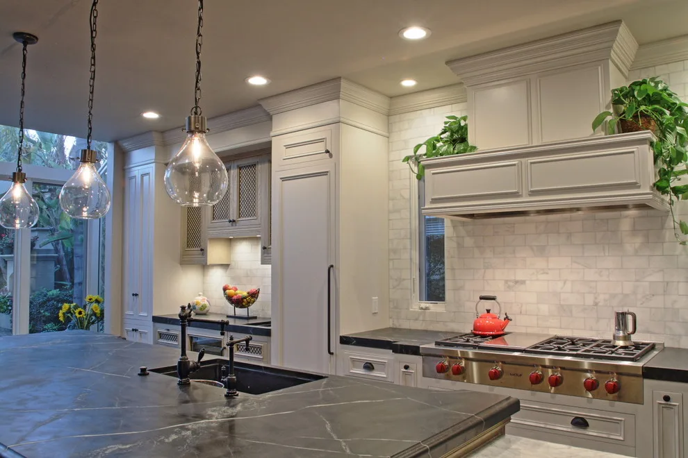 Concannon home, Carmel Valley by Chaun Miller Design & Construction - Photo 4