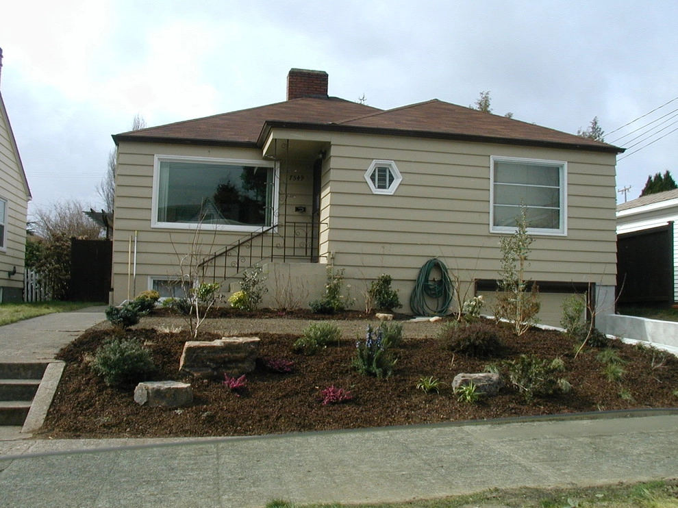 Full Front & Back Landscape - Ballard, Seattle by Borealis Landscape & Design DBA Skipley Farm - Photo 9