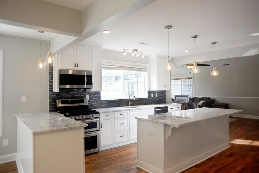 Concord Culinary Space Redesign by Turner Design Build - Photo 7