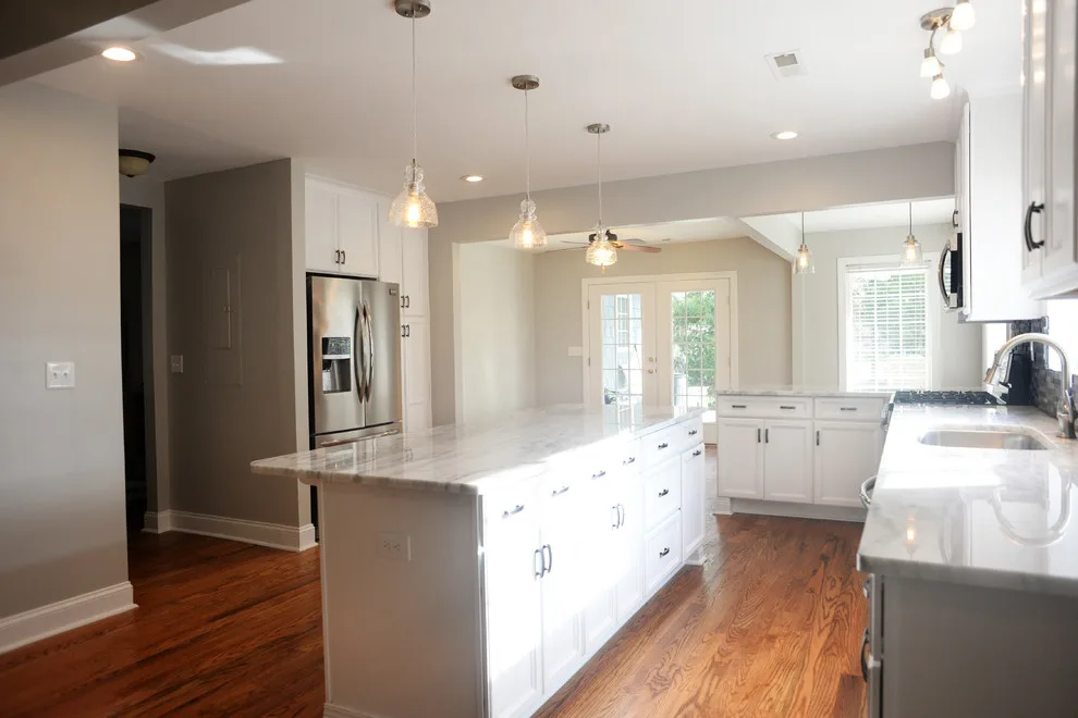 Concord Culinary Space Redesign by Turner Design Build - Photo 5