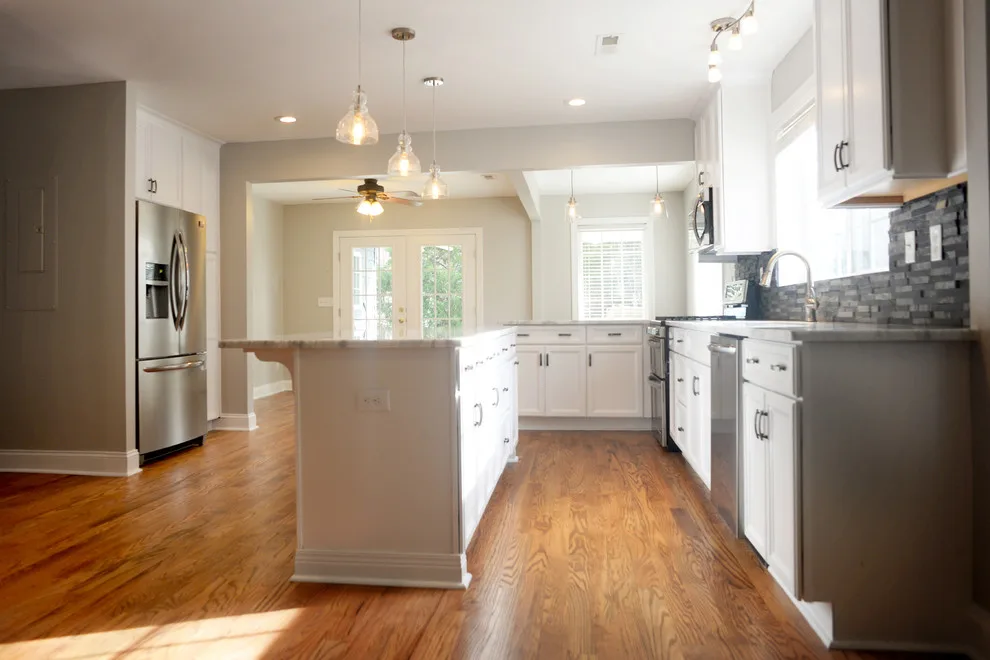 Concord Culinary Space Redesign by Turner Design Build - Photo 8