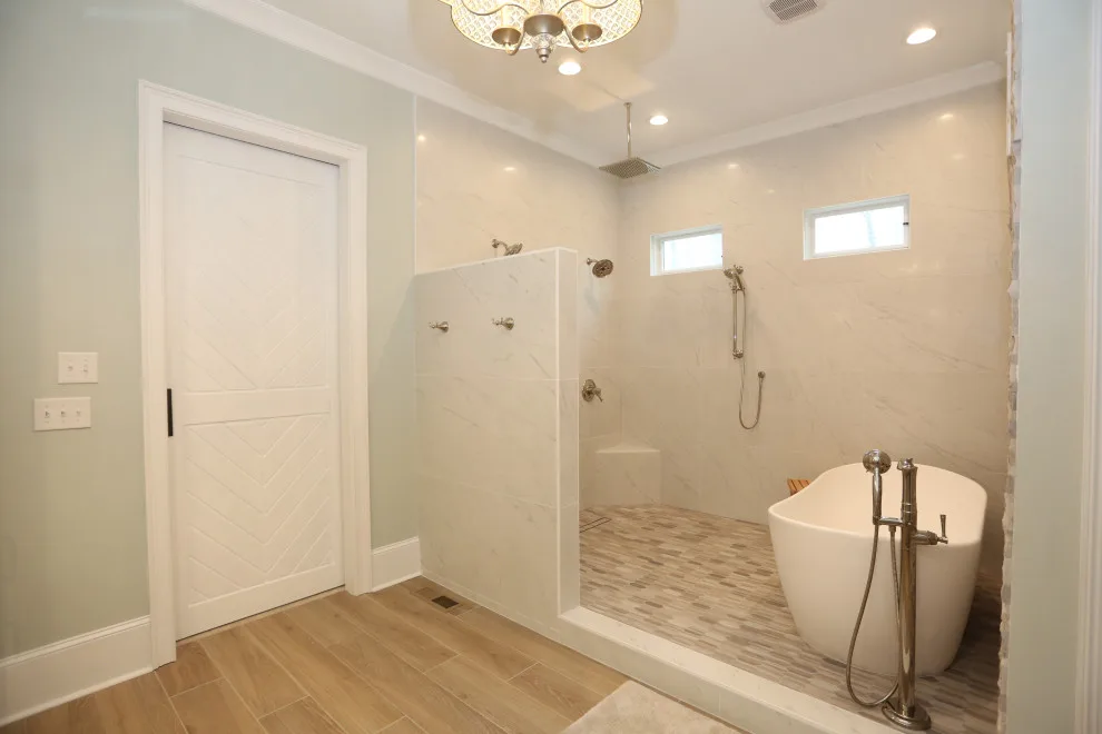 Concord Bathroom Remodeling Project by Turner Design Build - Photo 3