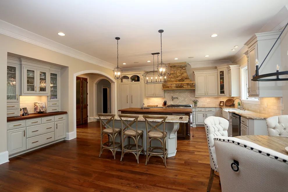 Kitchen Remodeling in Concord, NC by Turner Design Build - Photo 3