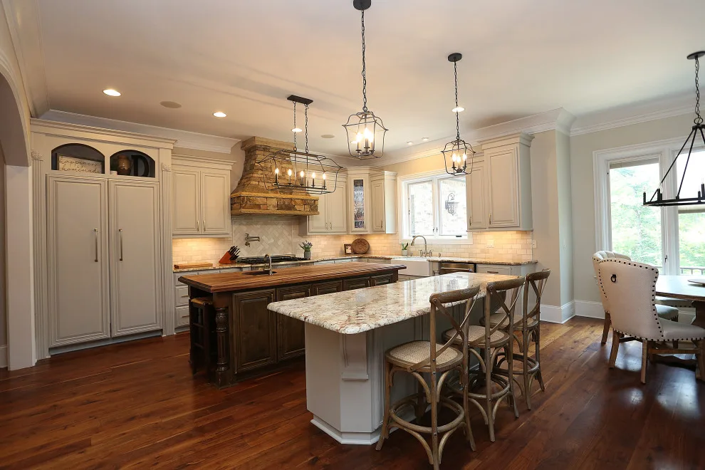 Kitchen Remodeling in Concord, NC by Turner Design Build - Photo 2