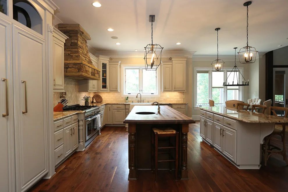 Kitchen Remodeling in Concord, NC by Turner Design Build - Photo 6